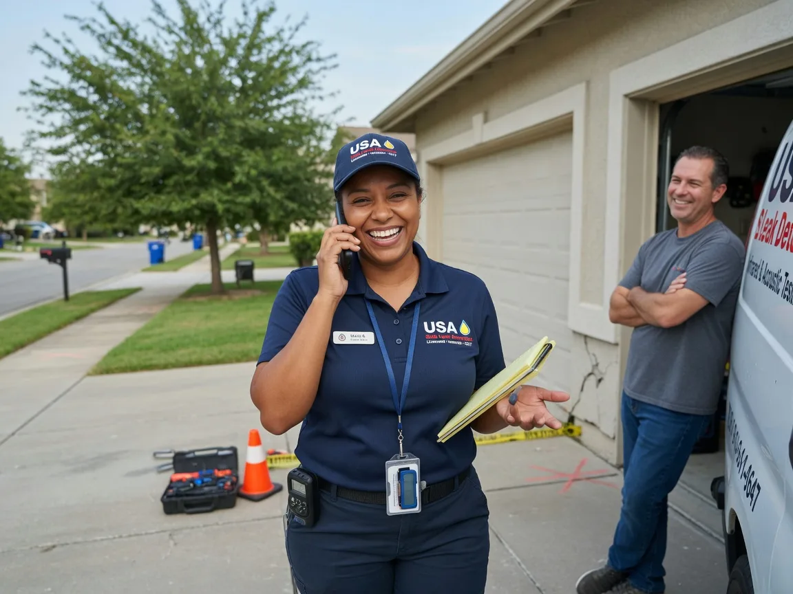 Slab Leak Repair Sharon, TN FAQs
